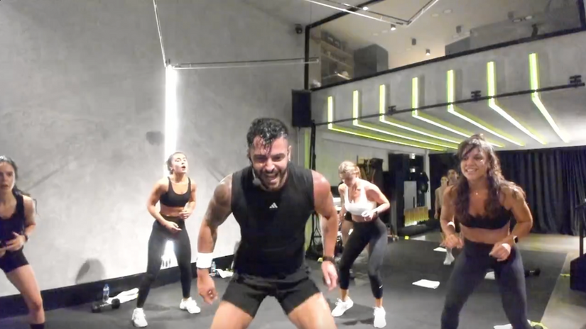 TOTAL BODY: Seni Bugün Bitireceğim